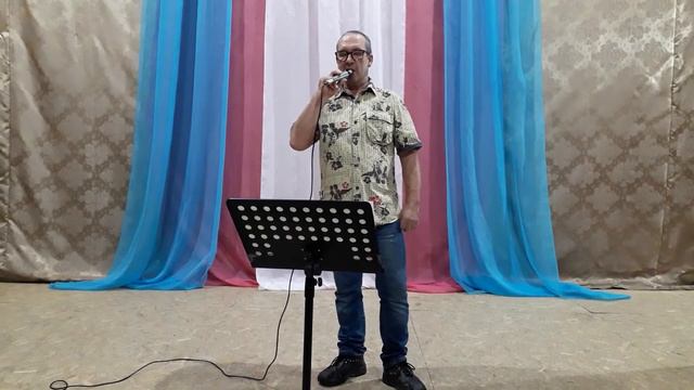 Песня "От Волги до Енисея", исп. Лагунов В.К., МБУК КРДКиД СП Фроловский дом культуры смотреть онлайн