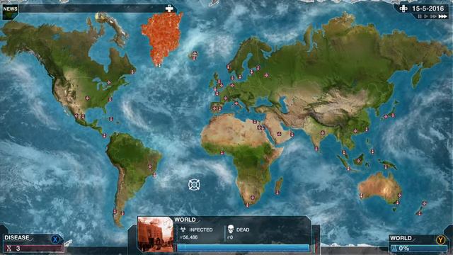 Xbox one Plague Inc: Evolved Part 8 смотреть онлайн