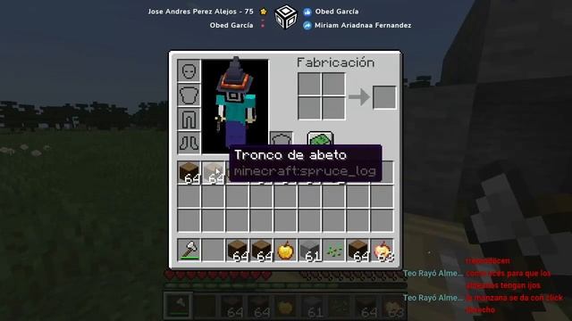 Crear granja de aldeanos sin necesidad de aldea Minecraft 1.17.1 Java смотреть онлайн