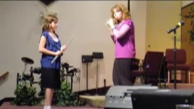 Siciliana and Giga - flute and piccolo смотреть онлайн