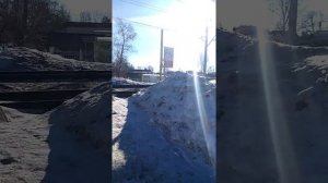 Электричка Москва - Лондон