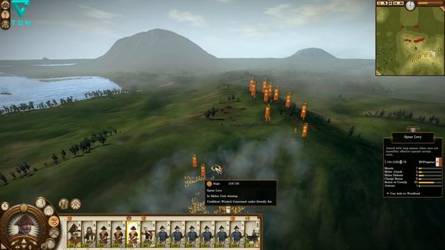 Total War Shogun 2 Fall of the Samurai Saga Campaign 2 смотреть онлайн