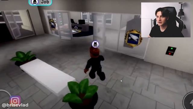 Я НАШЕЛ СЕКРЕТНУЮ БАЗУ АГЕНТСТВА В BROOKHAVEN RP ROBLOX смотреть онлайн