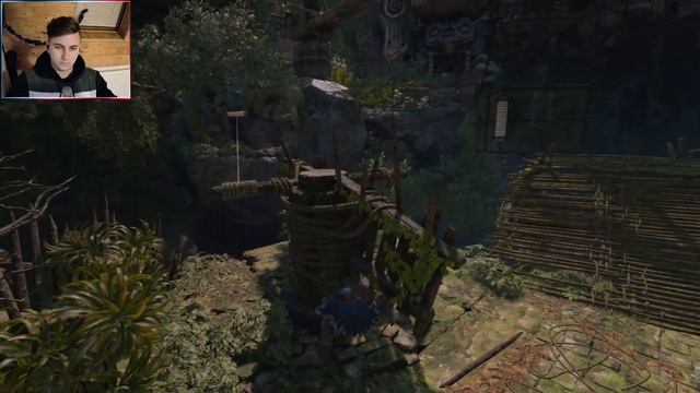 #5 "Shadow of the Tomb Raider" {Sheftan} За такое и 8 лет можно.. смотреть онлайн