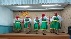 9.3. Рябинушка - Танец "Я на печке молотила"