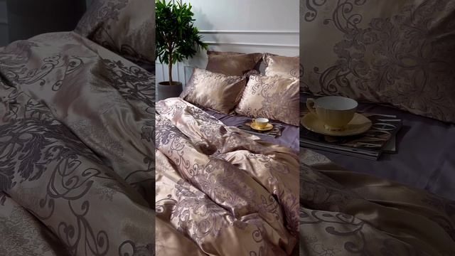 Коллекция постельного белья Storia d'Amore смотреть онлайн