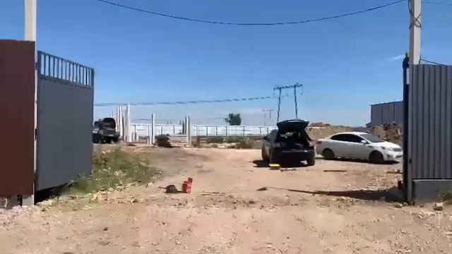 Телескопические ворота Строй Сервис смотреть онлайн
