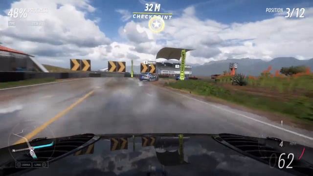 #forzahorizon5 - Bajio Trail - 1994 Hoonigan Ford Escort RS Cosworth WRC 