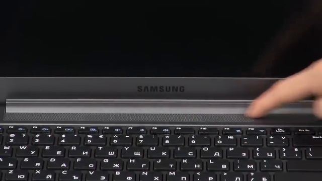 Samsung 535U4C  Видео Ревю