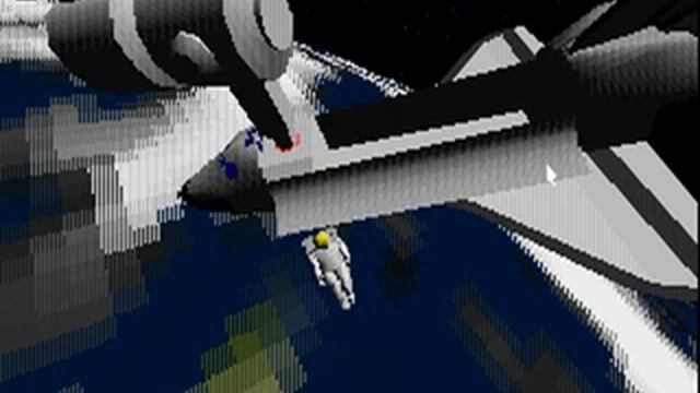 Microsoft Space Simulator 1994 mp4 HYPERSPIN DOS MICROSOFT EXODOS NOT MINE VIDEOS смотреть онлайн