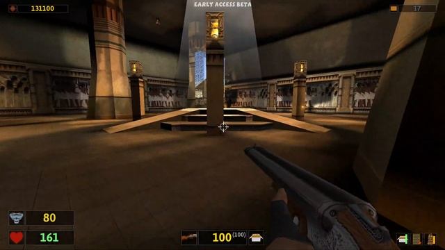 Serious Sam Classics Revolution Creative EAX Test смотреть онлайн