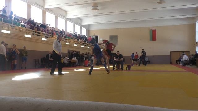 41.Вашинко(Молодечно) - Черкас(СДЮШОР 7,Минск) смотреть онлайн