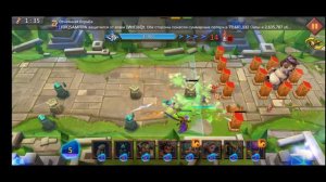 Грань 5-12 прохождение Глава 5 Этап 12 (f2p) (Lords Mobile)