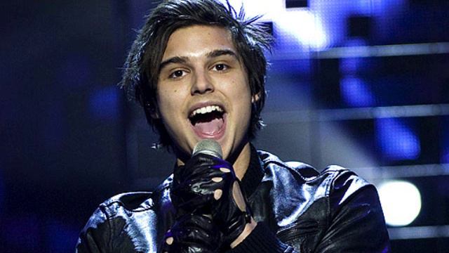 Eric Saade - Popular (Melodifestivalen 2011) смотреть онлайн