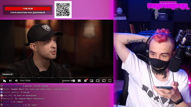 ЕГОР КРИД - ОСТЕРВЕНЕЛЫЙ ТОРМОЗ? (умники и слаб0умники #4) смотреть онлайн