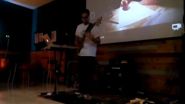 Federico Cipolletti - The Bass Match (live @ Voronoi 2015) смотреть онлайн