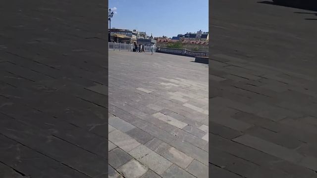 к иконе Феодоровской Божьей Матери из Костромы в Москву! (1) смотреть онлайн