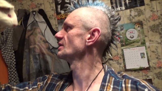 выбрил ирокез смотреть онлайн