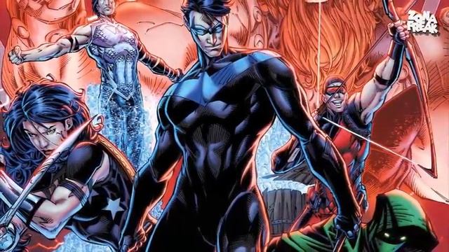 Capitana Marvel, Taquilla INFINITY WAR, Donna Troy en Titans y Más (Noticias) | Zona Freak смотреть онлайн