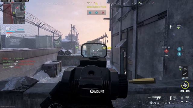 COD MW 3 (2023): Still getting used to the higher Time To Kill in this game смотреть онлайн