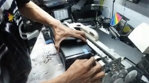 HOW TO FIX EPSON L1300 PAPER JAM and PRINTING PROBLEM