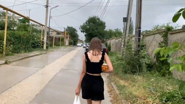 влог: 3 дня на машине до моря | Крым, Коктебель | путешествие по Крыму смотреть онлайн