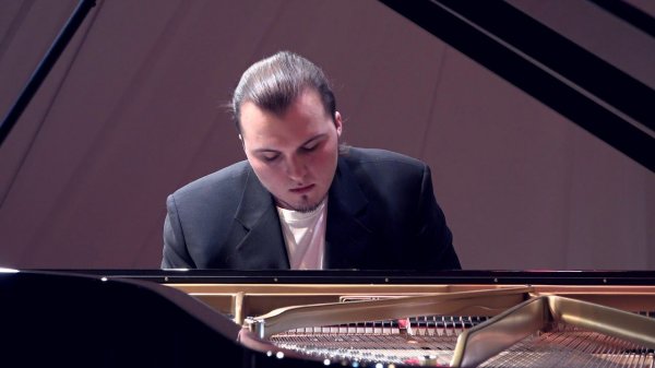 Nikita Galaktionov: Henryk Pachulski — Preludes №1, Op. 8