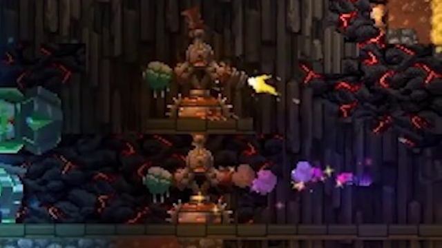 Terraria: Otherworld Gameplay Review GDC Trailer Reaction Teaser смотреть онлайн