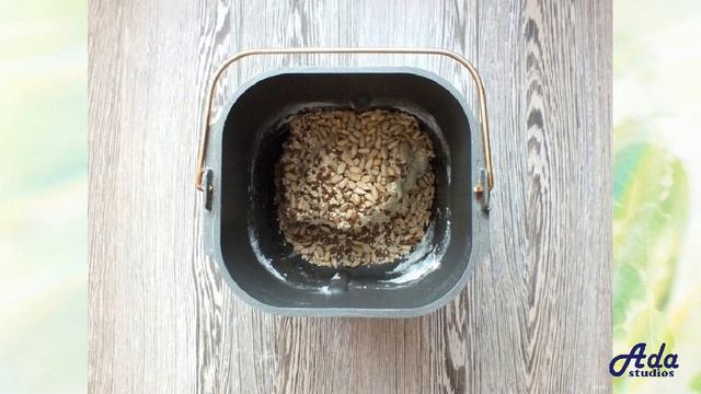 ★НЕПЕРЕДАВАЕМО!!!★ ХЛЕБ С СЕМЕЧКАМИ В ХЛЕБОПЕЧКЕ ★ смотреть онлайн