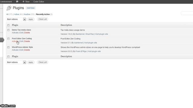 post editor zen coding смотреть онлайн