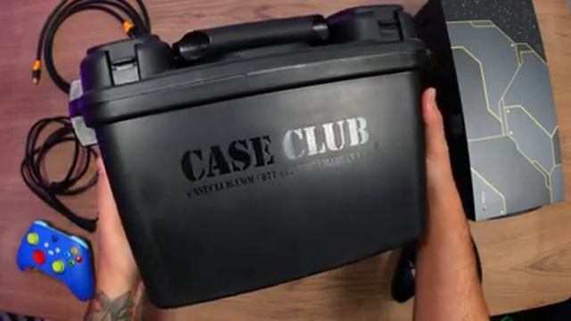 The BEST Travel Cases and bags for EVERY console! - List and Overview + GIVEAWAY! смотреть онлайн