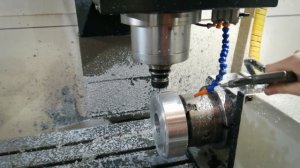 Фрезерные работы по металлу на станках с ЧПУ