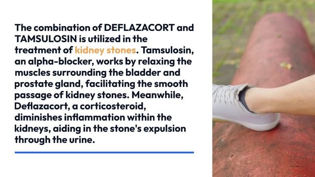 Discover Oreflo-DF: Cista Medicorp's Latest Breakthrough with Deflazacort + Tamsulosin смотреть онлайн
