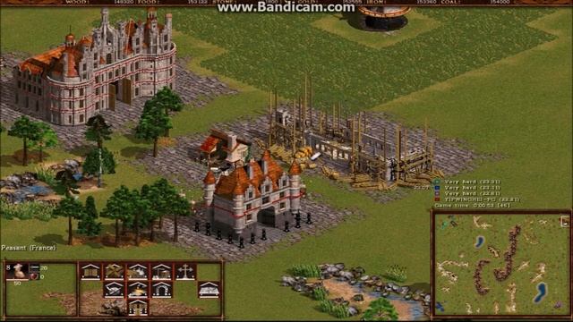 Cossack Back to War (Most usefull cheat codes) смотреть онлайн