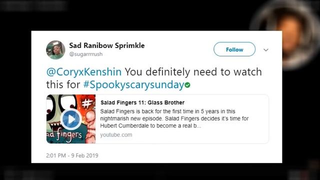 1 Hour Of CoryxKenshin Spooky Scary Sunday #SSS [2] (Compilation)