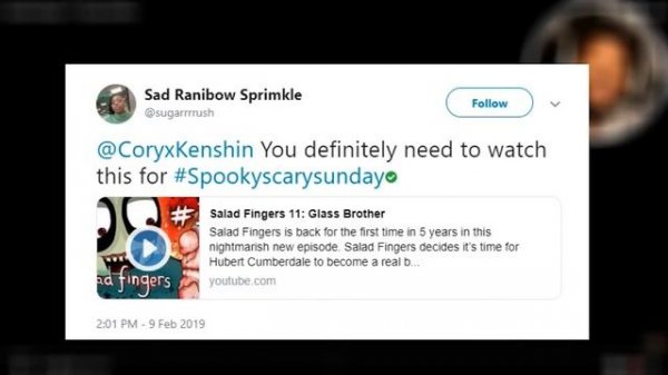 1 Hour of CoryxKenshin Spooky Scary Sunday #SSS [2] (Compilation)