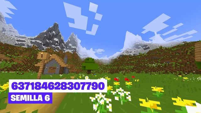 ?15 SEMILLAS para MINECRAFT 1.19 - 1.19.41 BEDROCK (PE) y JAVA✨SEEDS MINECRAFT 1.19 смотреть онлайн