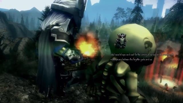 Bonetown - The Power of Death gameplay walkthrough part1. . смотреть онлайн