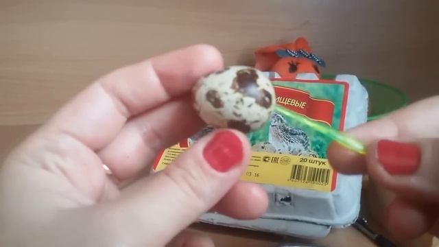 Пасхальные поделки из яйца с Детьми Своими Руками смотреть онлайн