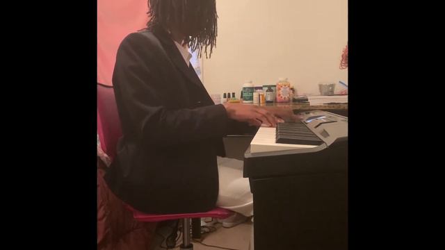 Ronald Davis- UNCG Music Performance and Composition Audition Video смотреть онлайн