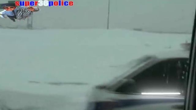 зимняя маскировка ДПС! смотреть онлайн