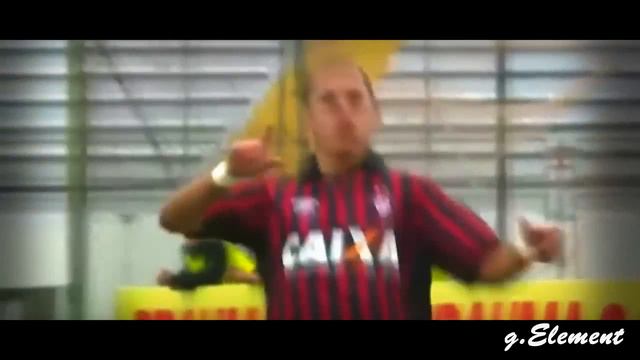 ● Marcos Guilherme ● Goals & Skills ● Atlético Paranaense ● 2014-2015 ● смотреть онлайн
