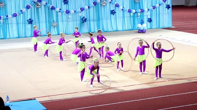 Принцесса спорта. Зимняя сказка 2017 - Минск - 24.12.2016 - 17.00 - 4 смотреть онлайн