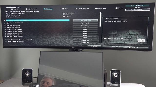 Enabling on-board video on an AsRock 490 Steel Legend смотреть онлайн