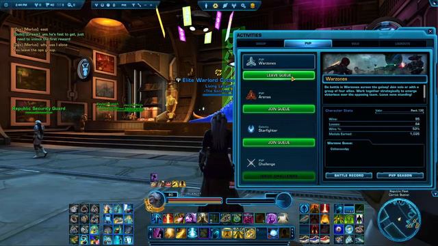 Swtor: PVP смотреть онлайн