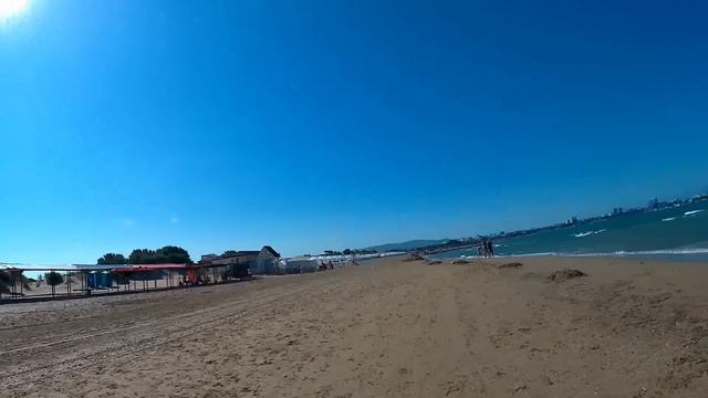 АНАПА 🌞СЕНСАЦИОННЫЕ НОВОСТИ + Обзор песчаных пляжей, 30 июня 2017 г. смотреть онлайн