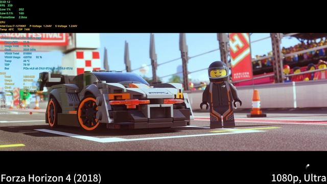 RTX 4060 Ti 8GB Test in 19 games in 2023 (Contains classic games and new games) смотреть онлайн