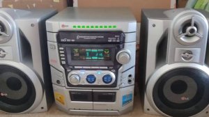 Музыкальный центр LG LM-K5530 #2