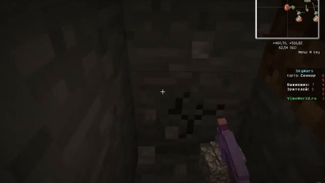 День алмазных штанов XD[minecraft mini-game] смотреть онлайн