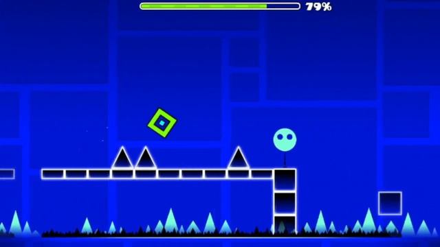 Гамер играет в фулловые версии уровней робтопа 1-я часть. #geometrydash смотреть онлайн